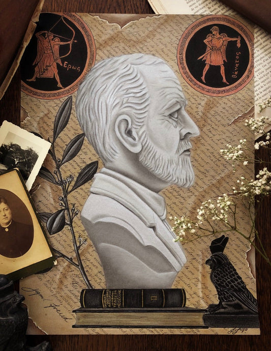 Sigmund Freud