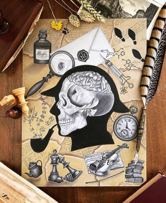 Sherlock Holmes