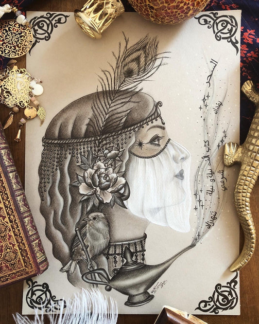 Shéhérazade