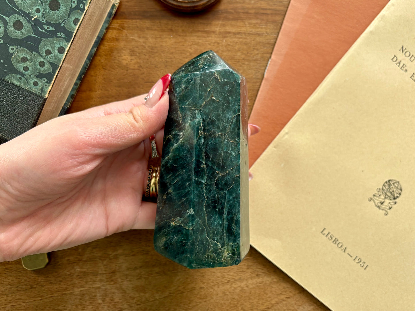 Pointe d'apatite - Taille XL