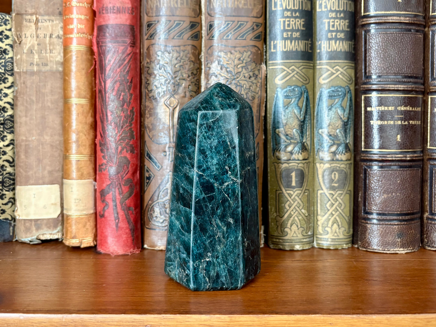Pointe d'apatite - Taille XL
