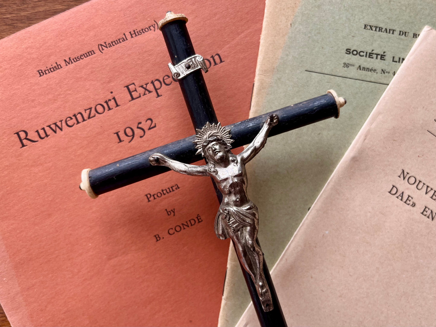 Crucifix Napoléon III
