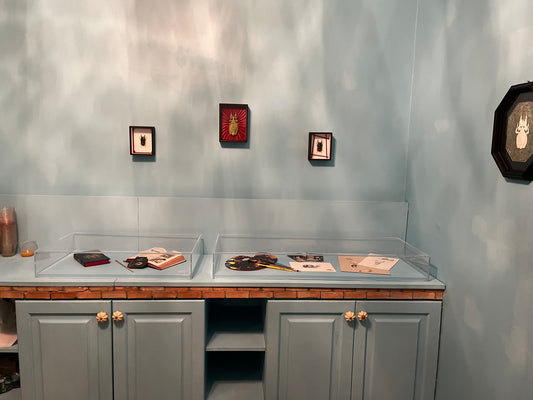 Le cabinetarium 2