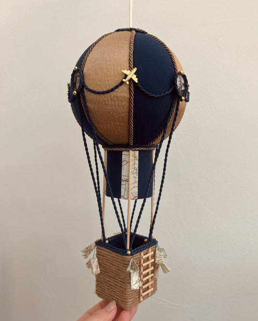 Montgolfière "Hommage à l'aviation"